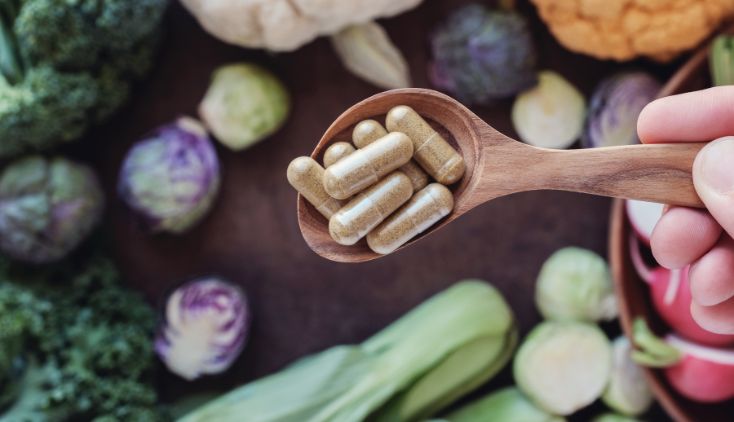 vegan probiotic supplements