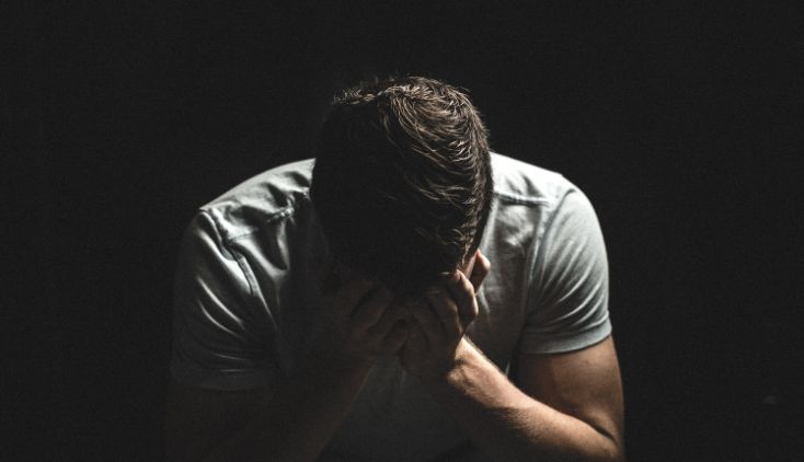 mental health in men