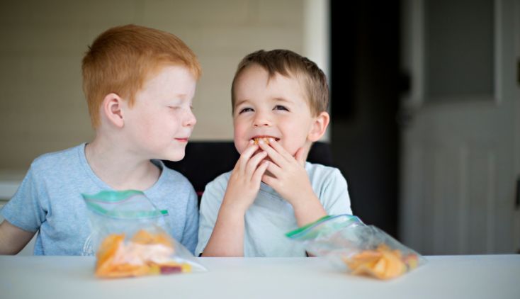 gluten-free snacks for kids