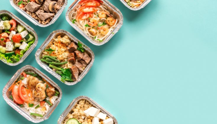 kids meal delivery