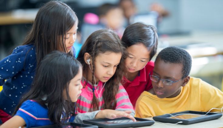 reading games for kids