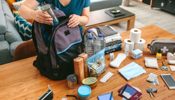 emergency preparedness kit