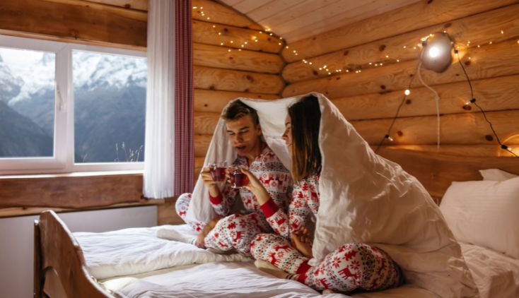 couple pjs