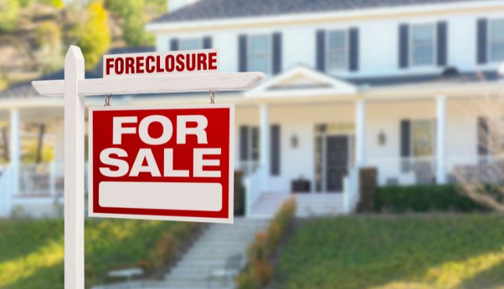 how to buy a foreclosure home