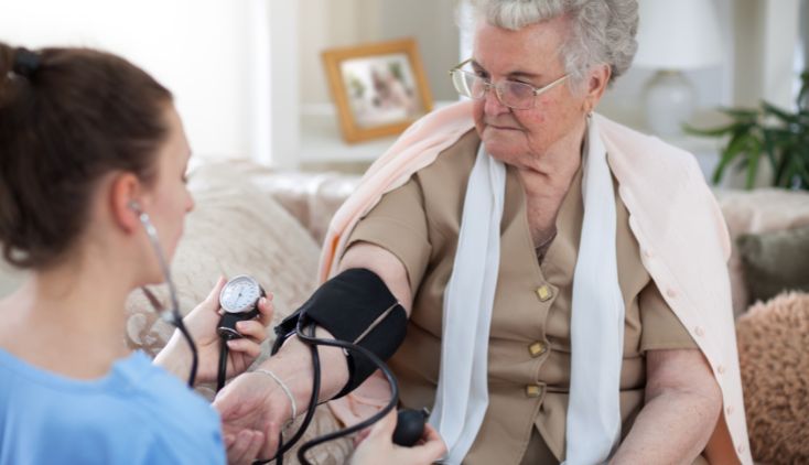 professional home health care