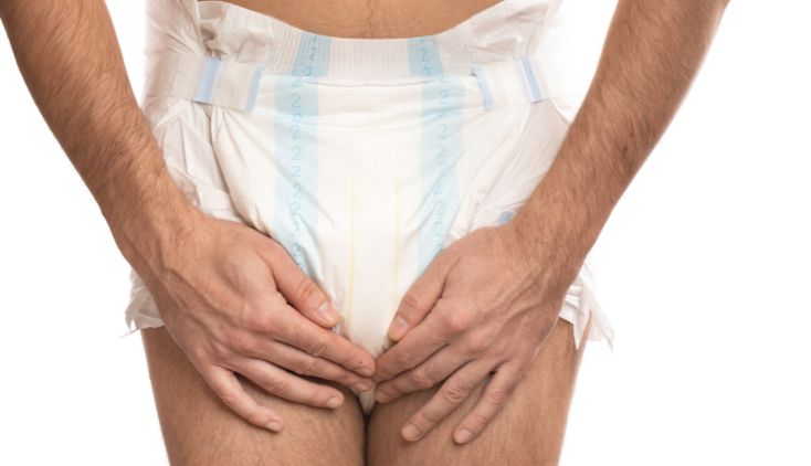 adult diaper rash