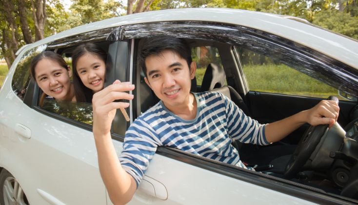 best family cars