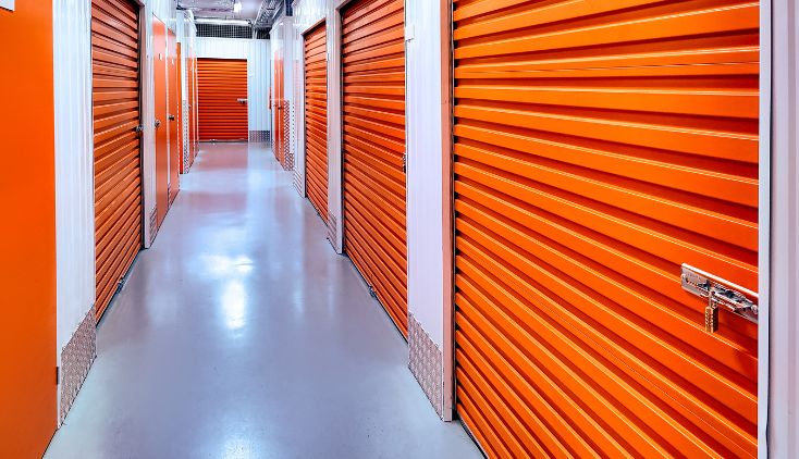 rent a storage unit