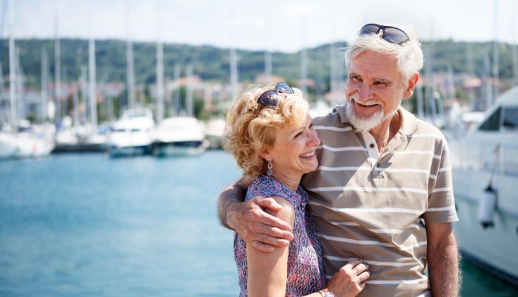 senior travel groups