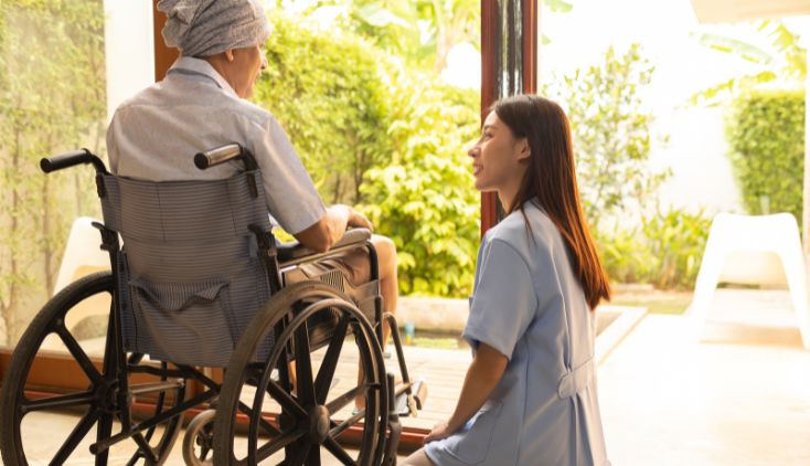 in home supportive services