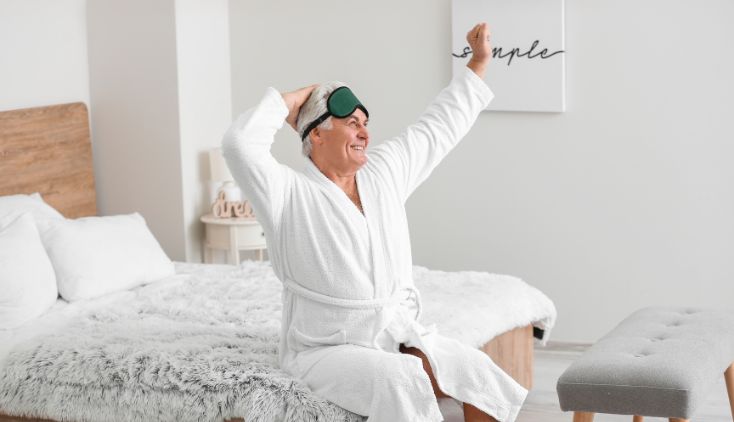 poor sleep hygiene