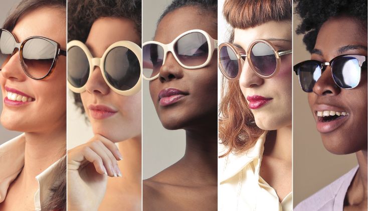 best sunglasses for my face shape