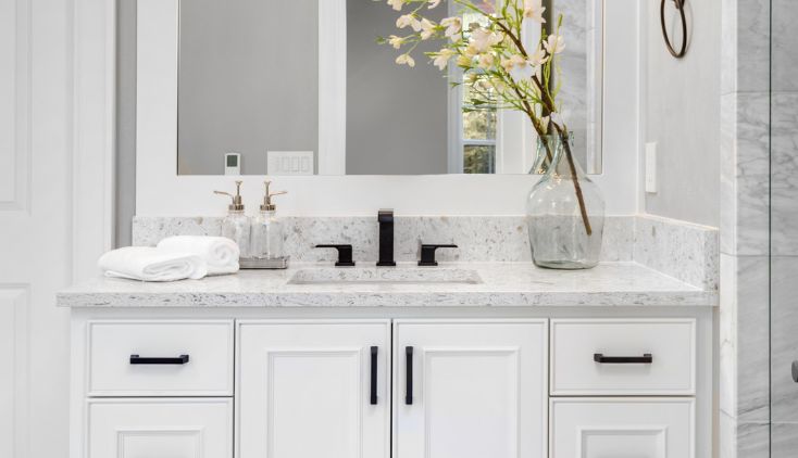 bathroom vanity sinks