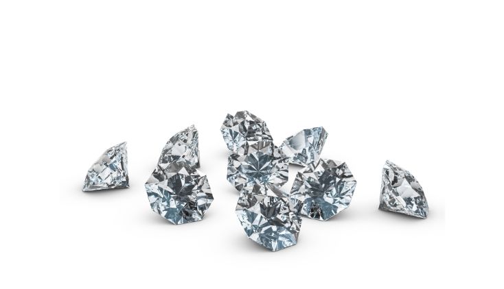 lab grown diamonds