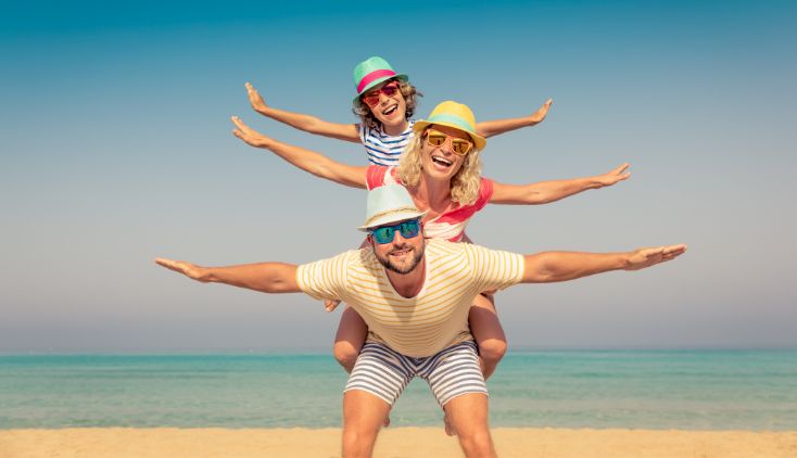 summer vacation ideas