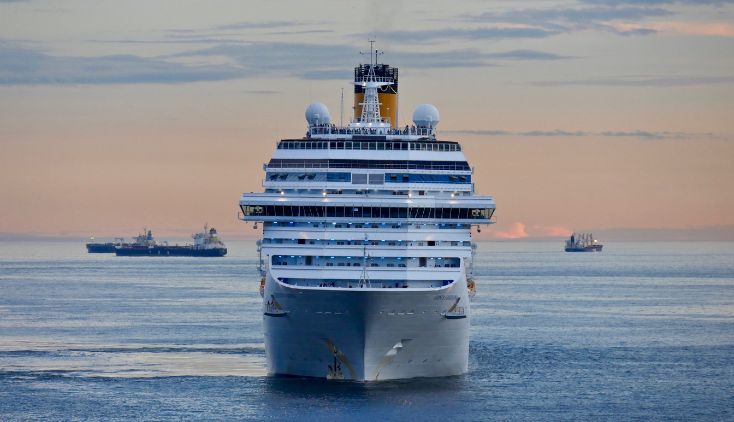 asia cruise lines