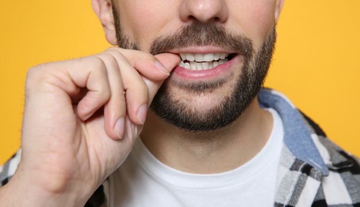 habits that damage teeth