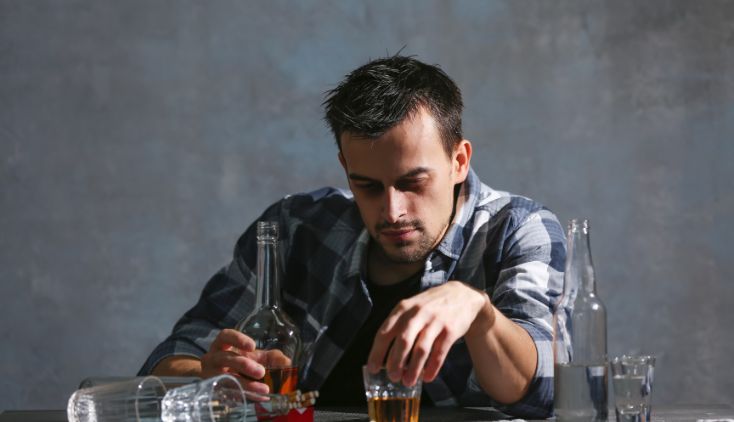 alcohol dependence