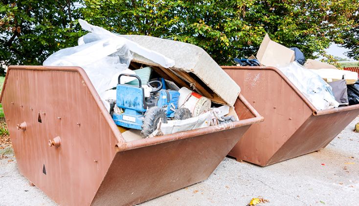 junk removal services