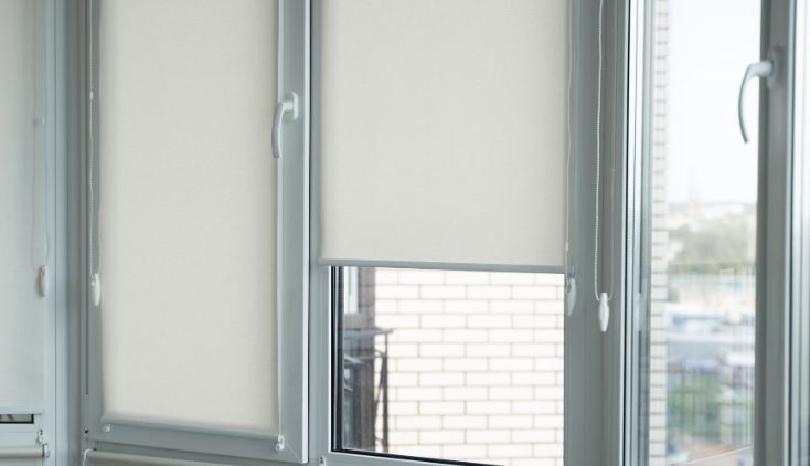 how to install window blinds