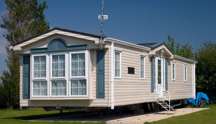 mobile home living