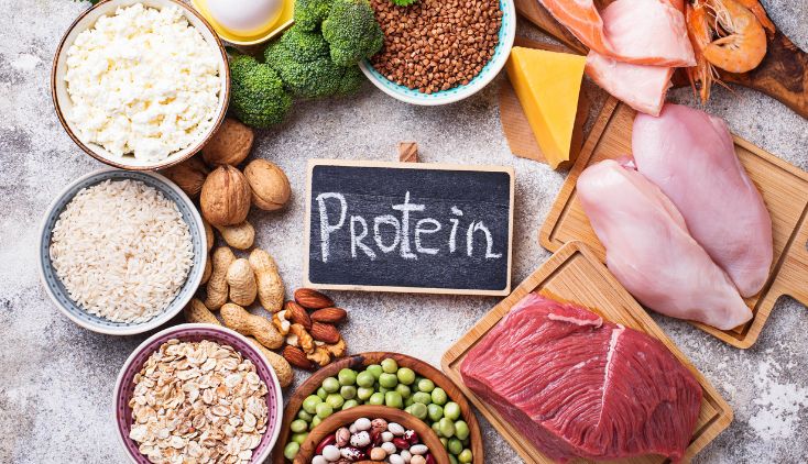 how much protein do i need daily