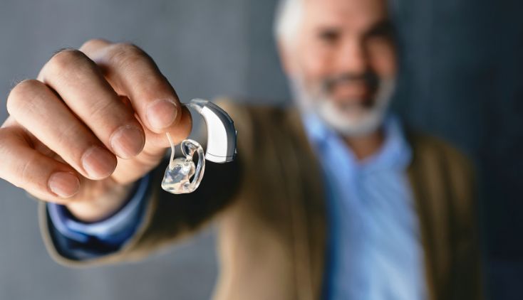 hearing aid assistance programs