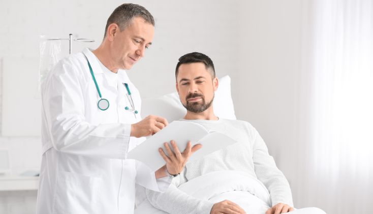 signs and symptoms of prostate cancer