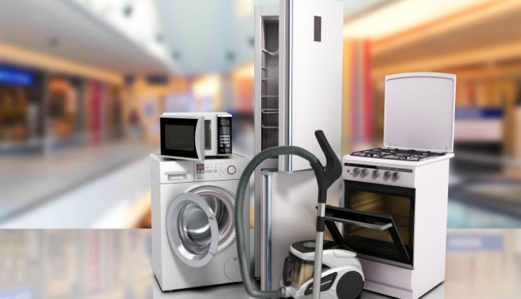 home appliance warranty