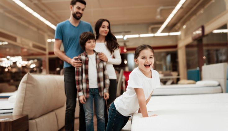 tips for buying new furniture
