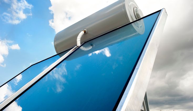 solar water heaters