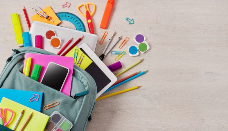 school supplies list