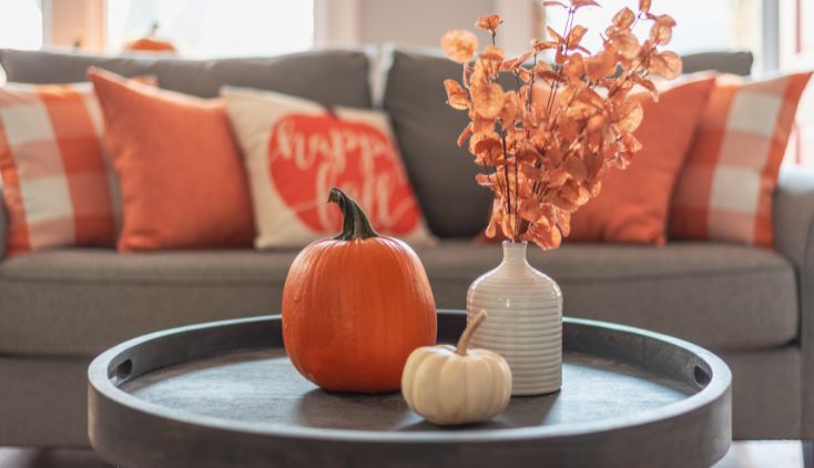 fall decorations