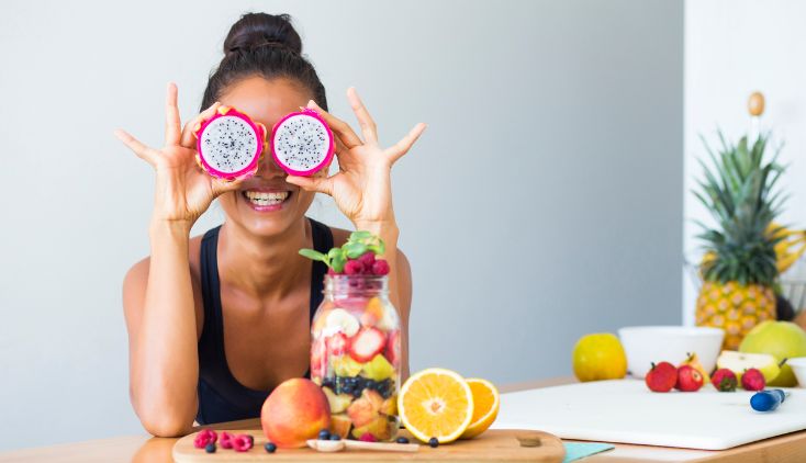 foods that are good for your eyes