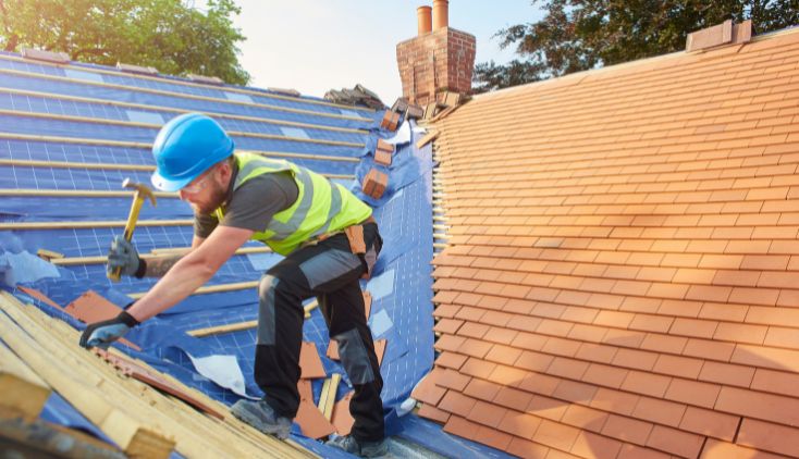 signs your roof needs to be replaced